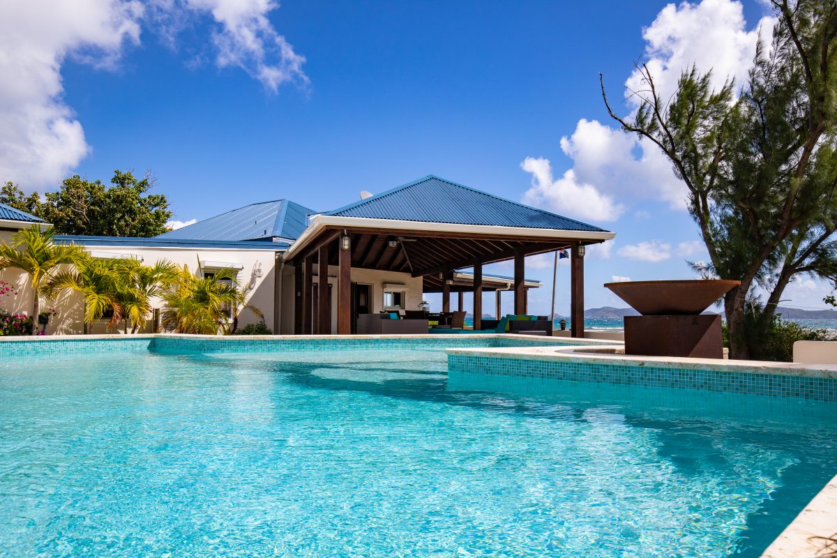 Manuel Reef Estate - SOLD - BVI Real Estate, British Virgin Islands ...