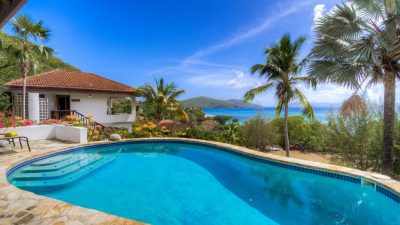 Magnificent BVI Villa